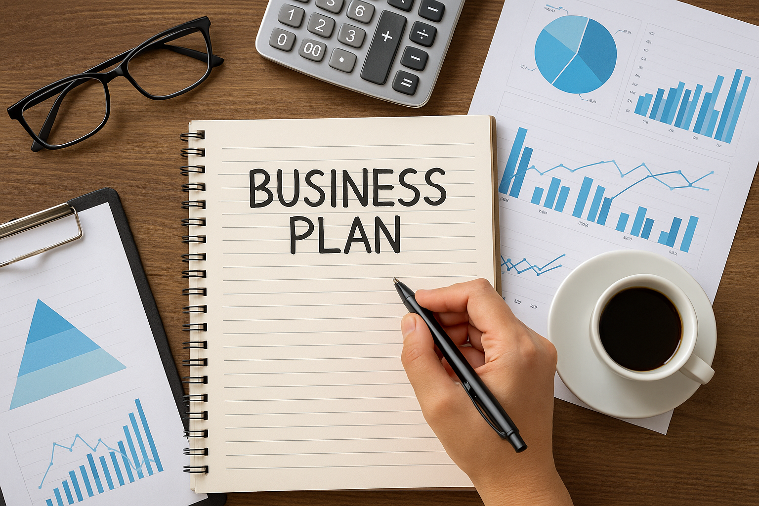 Il Business Plan che convince: guida pratica per imprese produttive